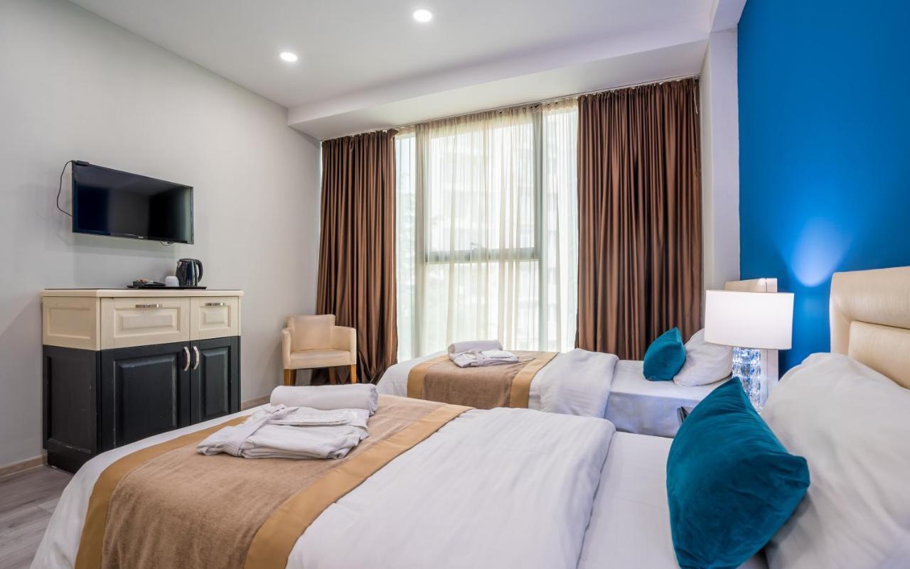 Capitol By Umbrella Hotel Tbilisi ภายนอก รูปภาพ