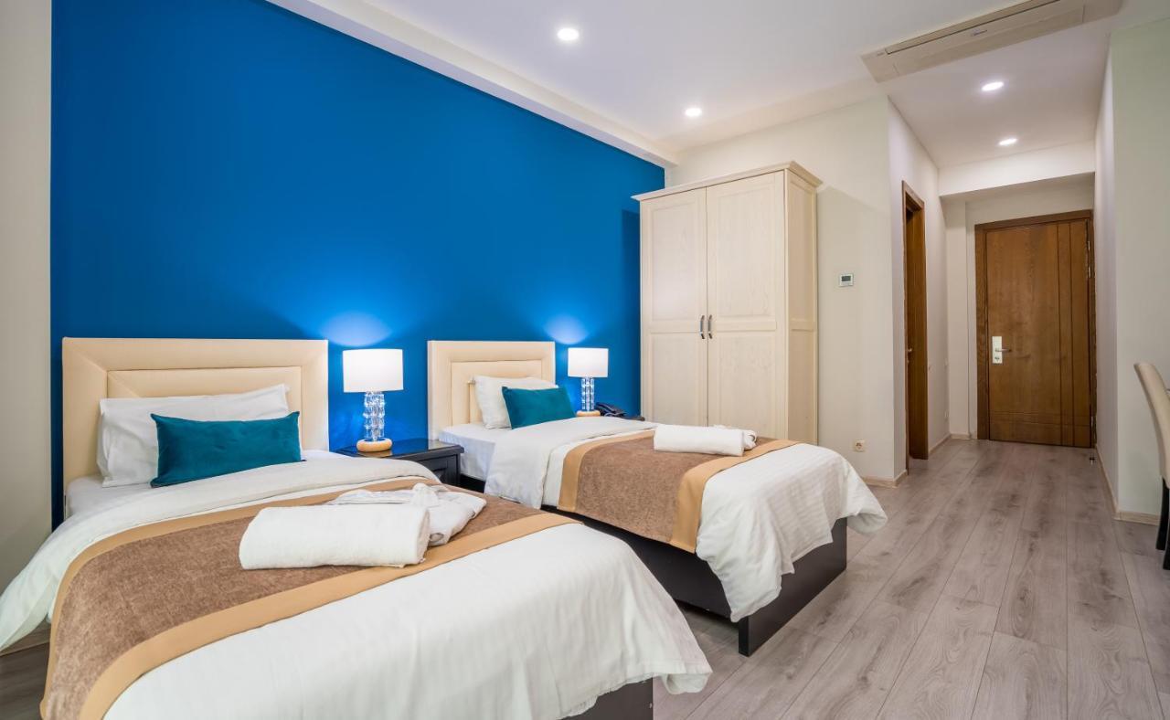 Capitol By Umbrella Hotel Tbilisi ภายนอก รูปภาพ