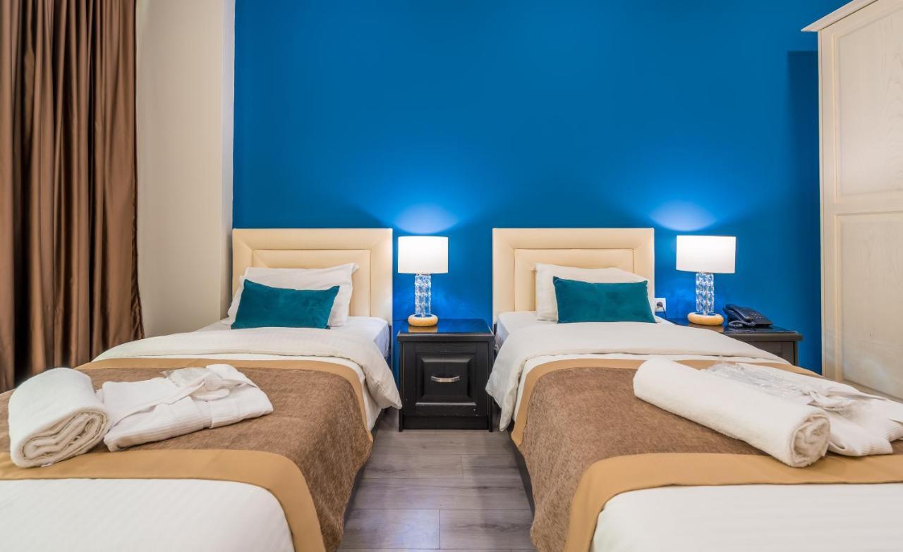 Capitol By Umbrella Hotel Tbilisi ภายนอก รูปภาพ