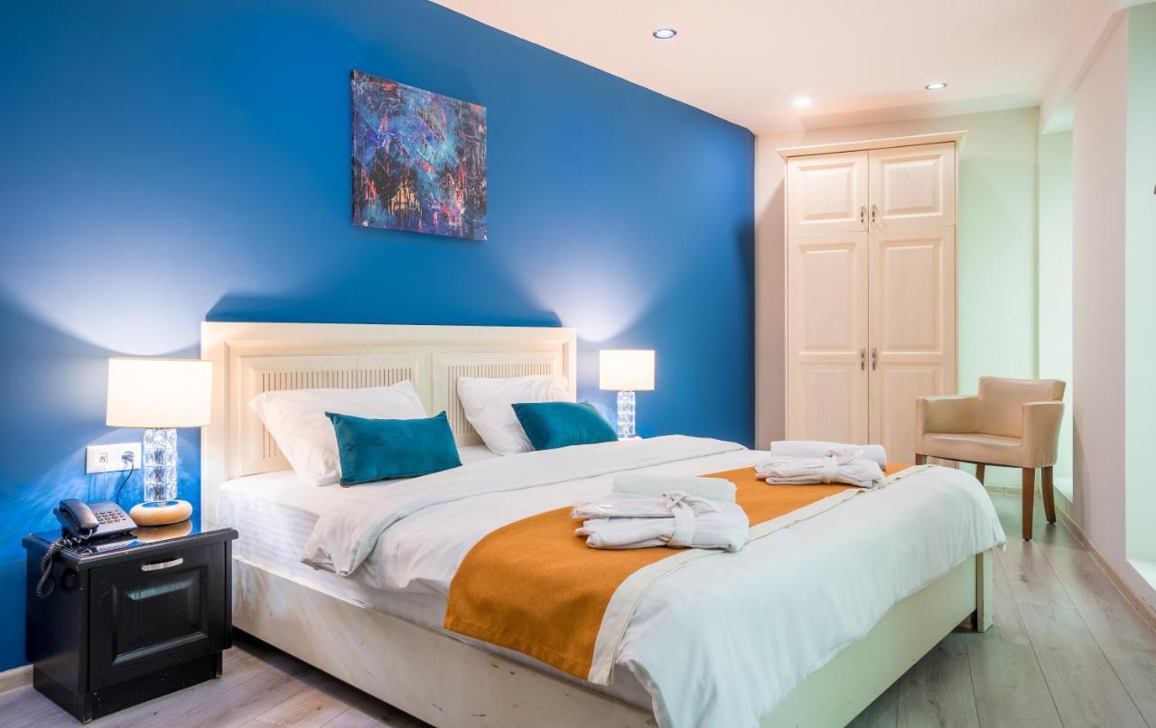 Capitol By Umbrella Hotel Tbilisi ภายนอก รูปภาพ