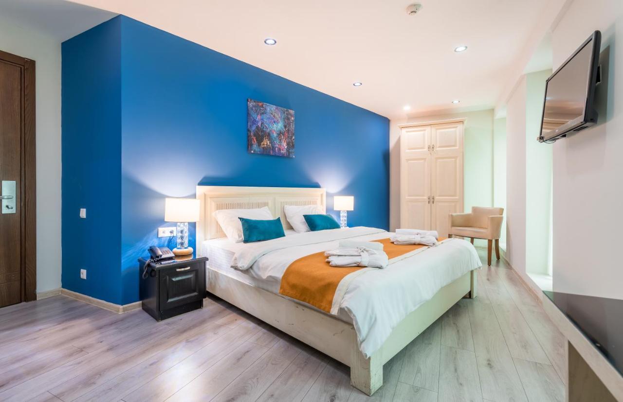 Capitol By Umbrella Hotel Tbilisi ภายนอก รูปภาพ
