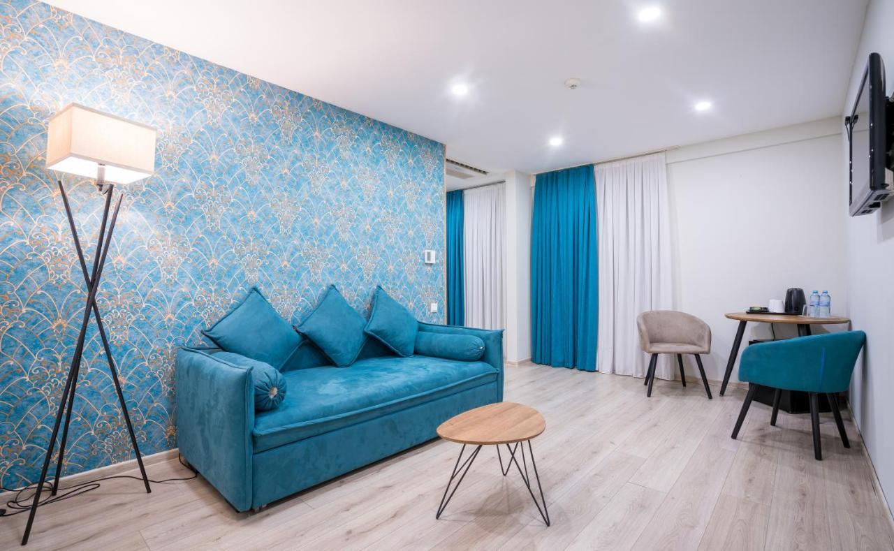 Capitol By Umbrella Hotel Tbilisi ภายนอก รูปภาพ