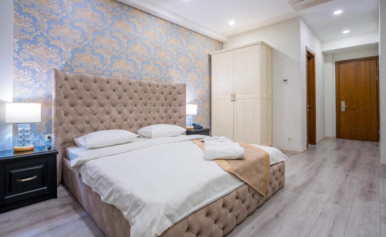 Capitol By Umbrella Hotel Tbilisi ภายนอก รูปภาพ
