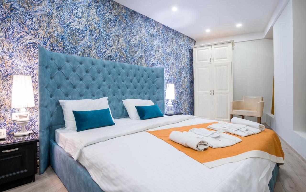 Capitol By Umbrella Hotel Tbilisi ภายนอก รูปภาพ